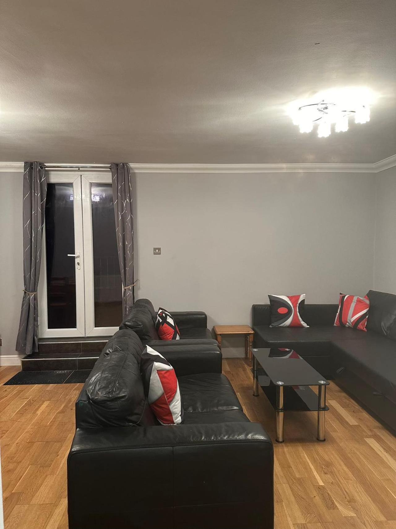 Edinburgh Lauriston 4 Bedroom 7 Beds Duplex Exteriér fotografie