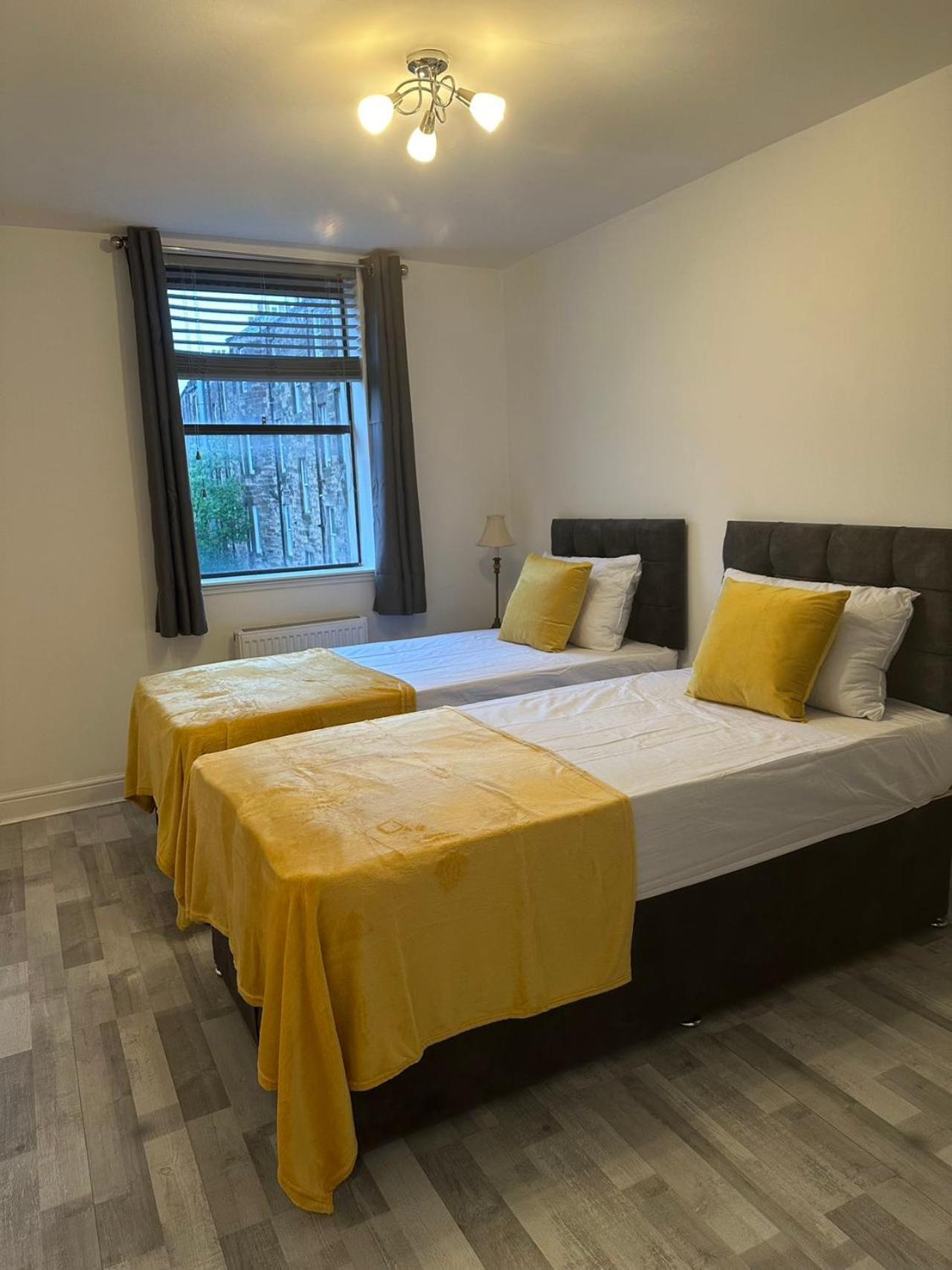 Edinburgh Lauriston 4 Bedroom 7 Beds Duplex Exteriér fotografie